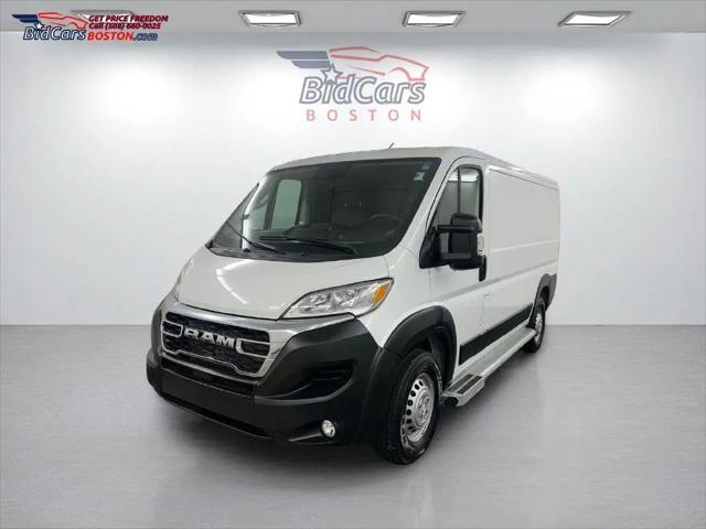 2025 Ram ProMaster 2500 Cargo Van Tradesman Low Roof 136 WB w/Pass Seat for sale in Walpole, MA