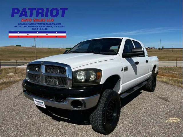 2007 Dodge Ram 2500 SLT for sale in Cheyenne, WY
