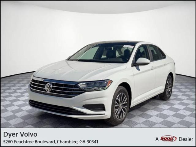 2021 Volkswagen Jetta 1.4T R-Line for sale in Chamblee, GA