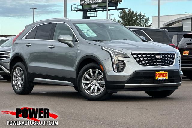 2023 Cadillac XT4 AWD Premium Luxury for sale in Salem, OR