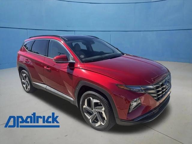 2024 Hyundai Tucson Limited for sale in Evansville, IN