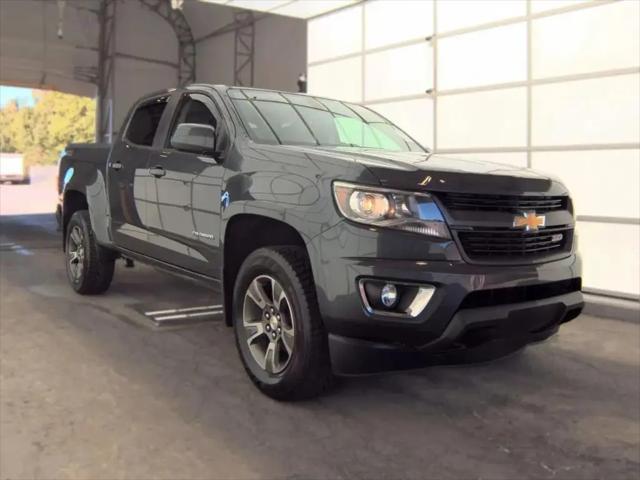 2017 Chevrolet Colorado Z71 for sale in Pittsburgh, PA