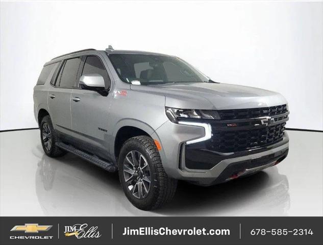 2023 Chevrolet Tahoe 4WD Z71 for sale in Atlanta, GA