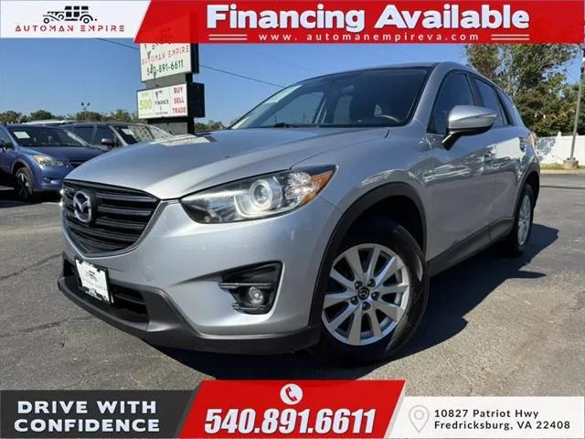 2016 Mazda CX-5 Touring for sale in Fredericksburg, VA