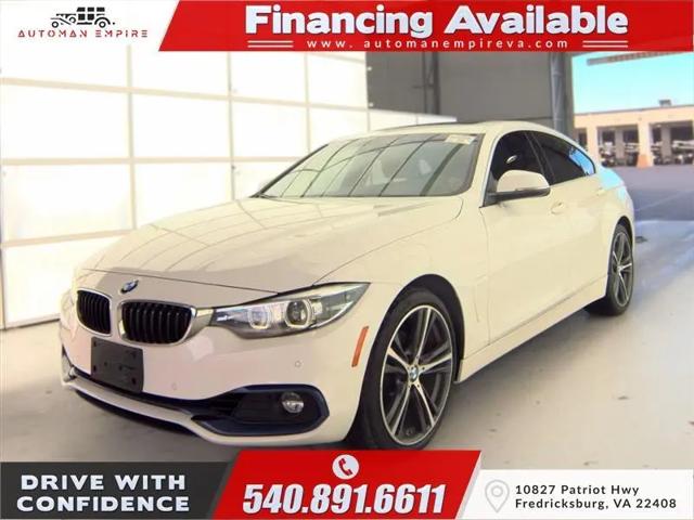 2019 BMW 430i Gran Coupe xDrive for sale in Fredericksburg, VA
