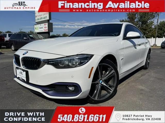 2019 BMW 430i Gran Coupe xDrive for sale in Fredericksburg, VA