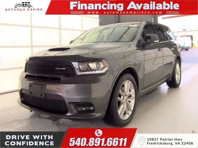 2019 Dodge Durango R/T AWD for sale in Fredericksburg, VA