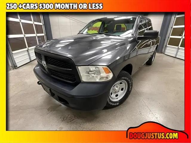 2016 Ram 1500 Tradesman for sale in Louisville, TN