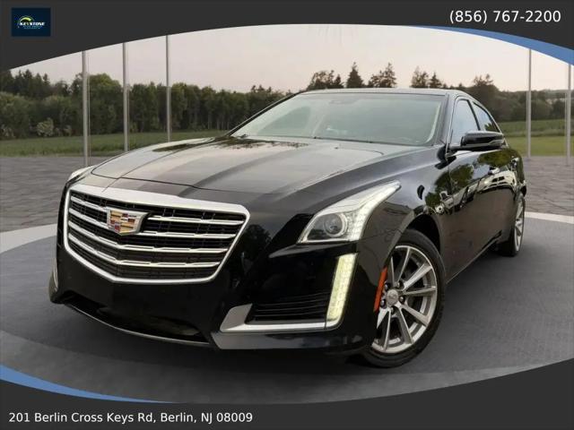 2019 Cadillac CTS Luxury for sale in Delran, NJ