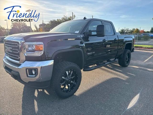 2015 GMC Sierra 2500HD SLE for sale in Fridley, MN
