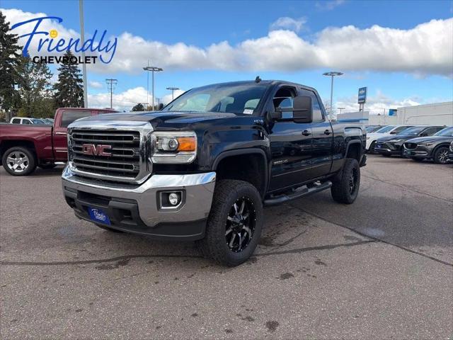 2015 GMC Sierra 2500HD SLE for sale in Fridley, MN