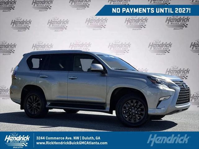 2023 Lexus GX 460 Premium for sale in Duluth, GA