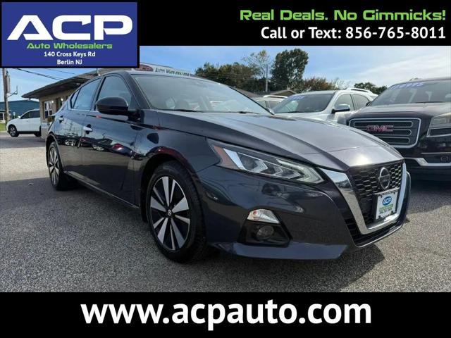 2019 Nissan Altima 2.5 SL for sale in Berlin, NJ