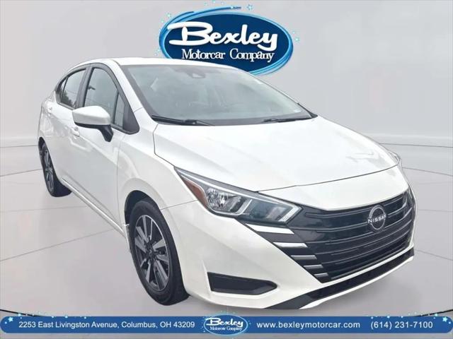 2023 Nissan Versa 1.6 SV Xtronic CVT for sale near Columbus, OH
