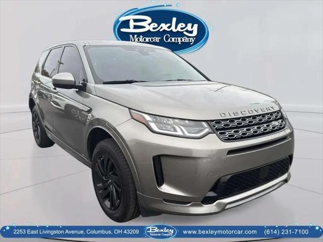 2020 Land Rover Discovery Sport R-Dynamic S for sale near Columbus, OH