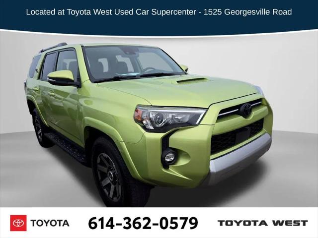 2023 Toyota 4Runner TRD Off Road Premium for sale in Columbus, OH