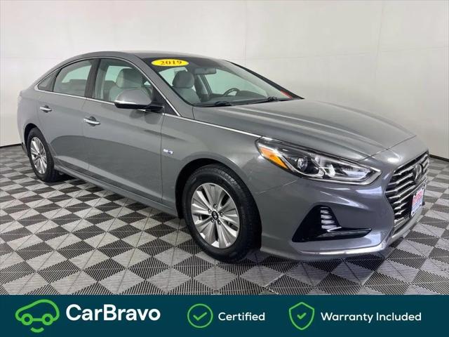 2019 Hyundai Sonata Hybrid SE for sale in Waterloo, IA