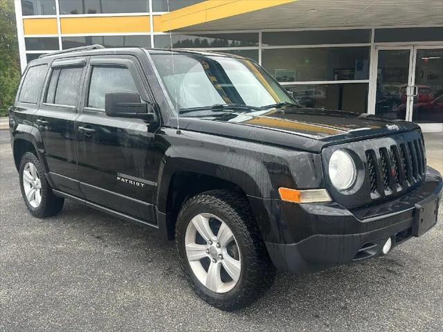 2014 Jeep Patriot Latitude for sale in South Charleston, WV