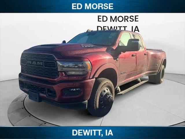 2024 Ram 3500 Limited Crew Cab 4x4 8 Box for sale in DeWitt, IA