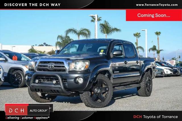 2009 Toyota Tacoma PreRunner V6 for sale in Torrance, CA