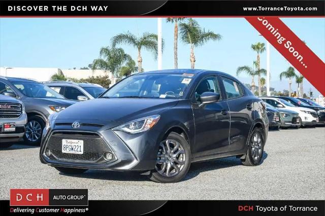 2020 Toyota Yaris XLE for sale in Torrance, CA