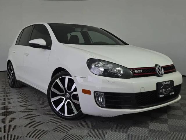 2014 Volkswagen GTI Wolfsburg Edition for sale in Springfield, IL
