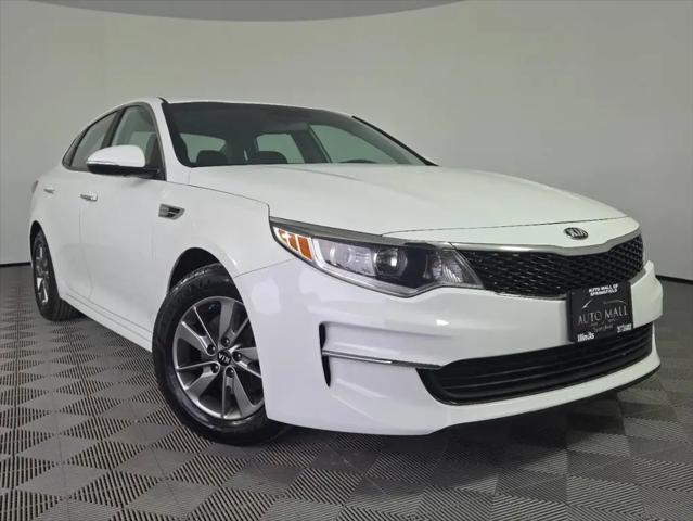 2018 Kia Optima LX Turbo for sale in Springfield, IL