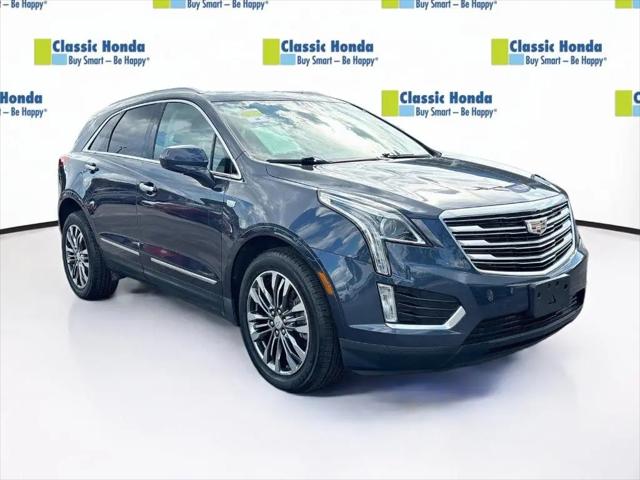 2019 Cadillac XT5 Luxury for sale in Orlando, FL