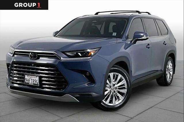 2024 Toyota Grand Highlander Platinum for sale in Newport Beach, CA