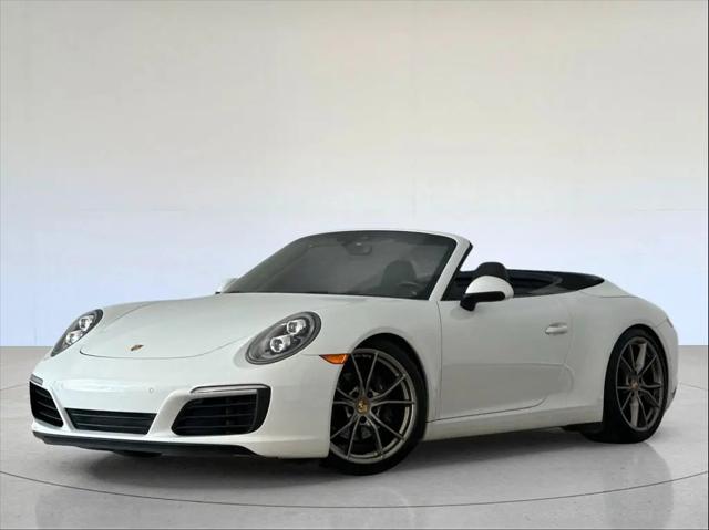 2018 Porsche 911 Carrera for sale in Livermore, CA