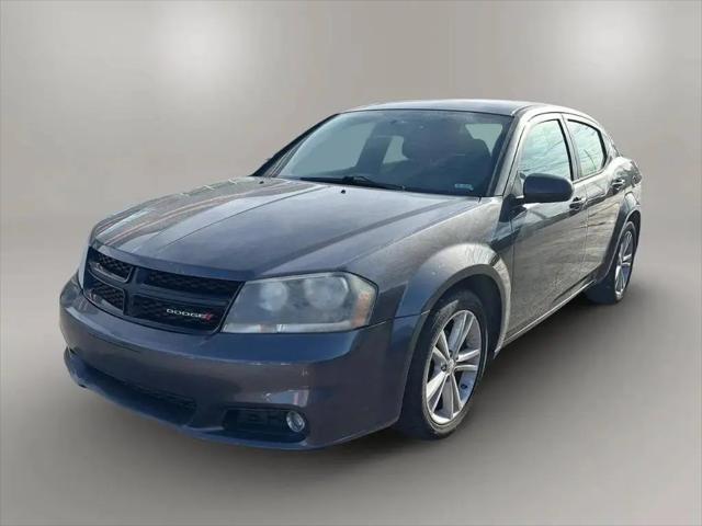 2014 Dodge Avenger SXT for sale in Columbus, OH