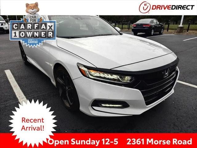 2019 Honda Accord for sale near Columbus, OH