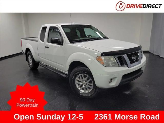 2015 Nissan Frontier SV for sale near Columbus, OH