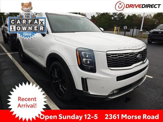 2021 Kia Telluride SX for sale near Columbus, OH