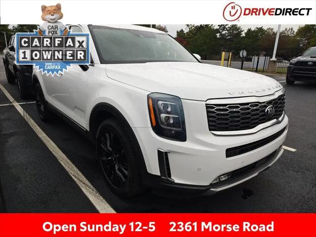 2021 Kia Telluride SX for sale near Columbus, OH