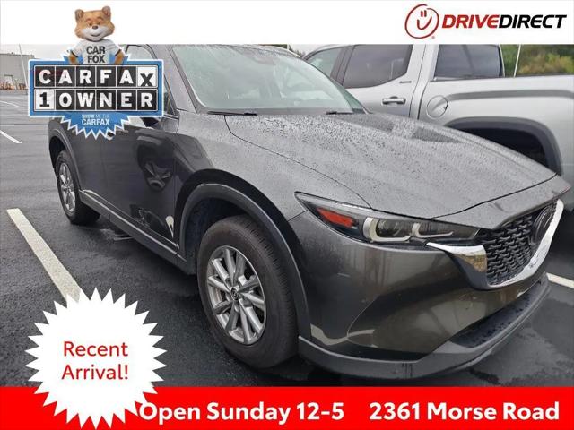 2023 Mazda CX-5 2.5 S Select for sale near Columbus, OH