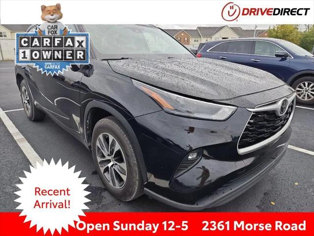 2023 Toyota Highlander XLE for sale near Columbus, OH