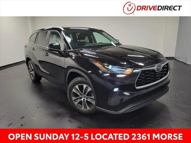 2023 Toyota Highlander XLE for sale in Columbus, OH
