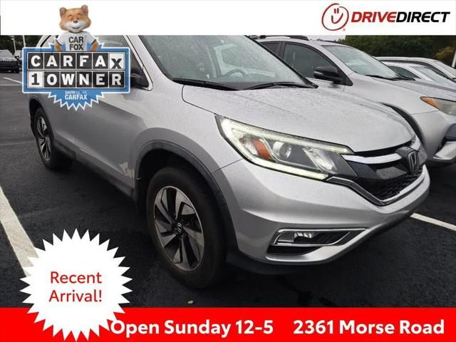 2016 Honda CR-V Touring for sale near Columbus, OH