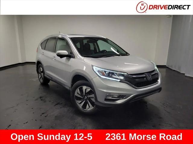 2016 Honda CR-V Touring for sale in Columbus, OH