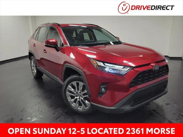 2023 Toyota RAV4 XLE Premium for sale near Columbus, OH