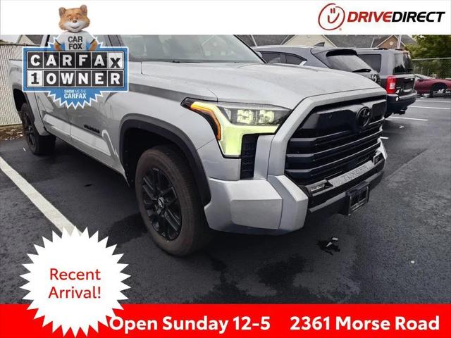 2026 Toyota Tundra Limited CrewMax 5.5 Bed for sale in Columbus, OH