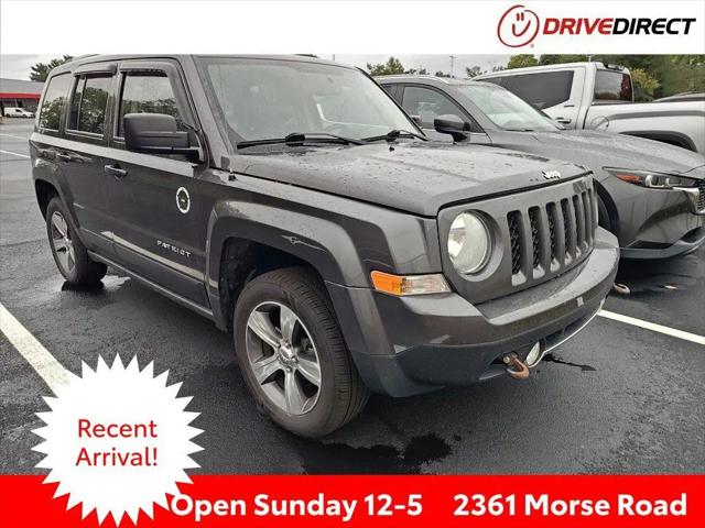 2016 Jeep Patriot High Altitude Edition for sale near Columbus, OH