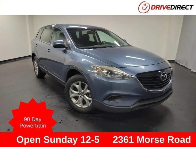 2015 Mazda CX-9 for sale near Columbus, OH
