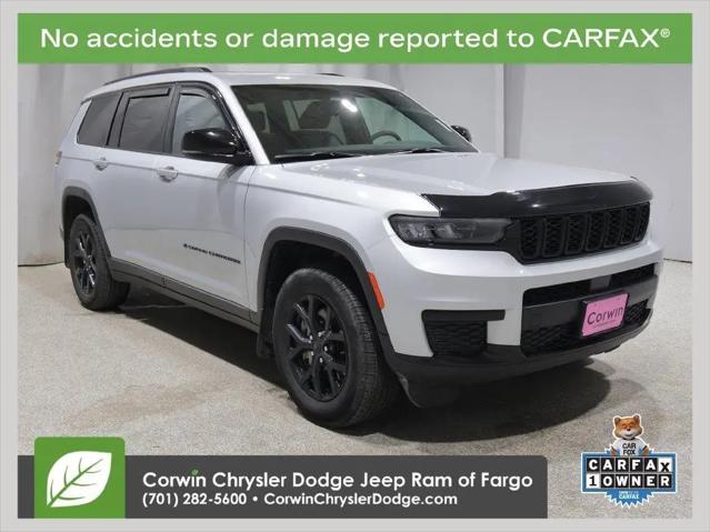 2024 Jeep Grand Cherokee L Altitude X 4x4 for sale in Fargo, ND