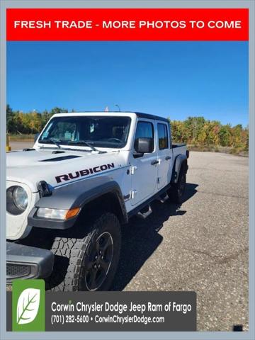 2022 Jeep Gladiator Rubicon for sale in Fargo, ND