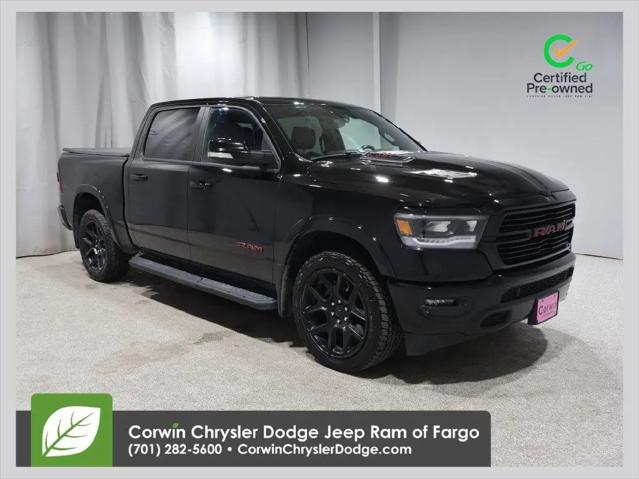 2022 Ram 1500 Laramie Crew Cab 4x4 57 Box for sale in Fargo, ND