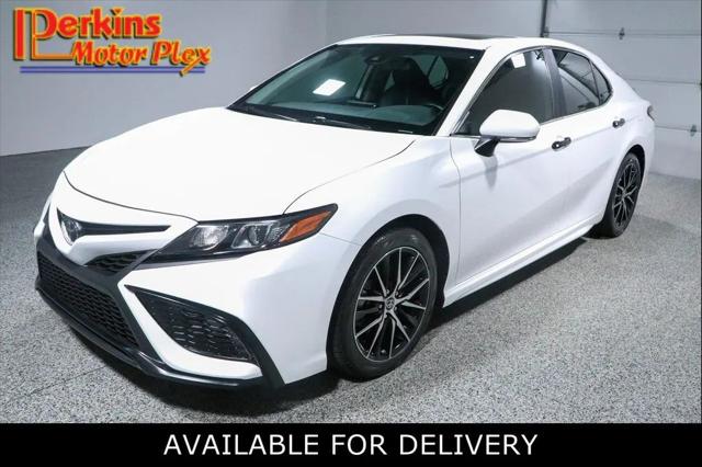 2022 Toyota Camry SE for sale in Paducah, KY