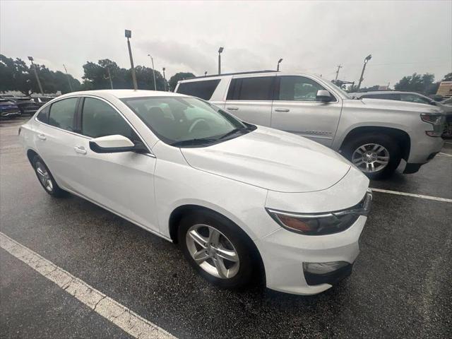 2021 Chevrolet Malibu FWD LS for sale in Lakeland, FL