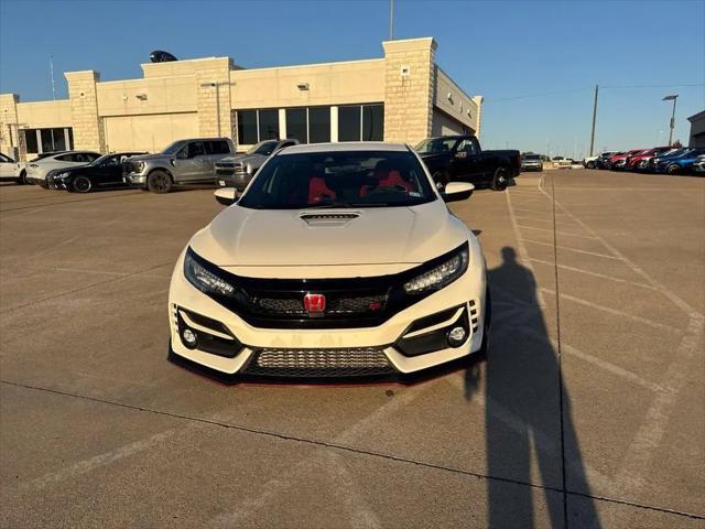 2021 Honda Civic Touring for sale in Mesquite, TX